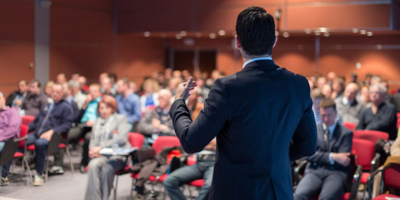 Técnicas de Oratoria y Debate Político